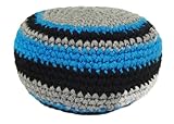 Hacky Sack - Black N Blue