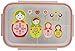 Sugarbooger Good Lunch Box, Matryoshka Doll