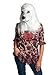BigMouth Inc. Patty the Poodle Dog Mask, Unisex White Poodle Mask Great for Halloween