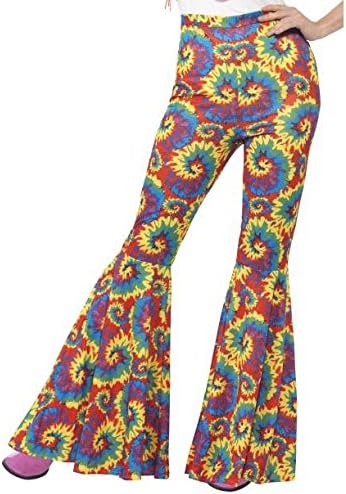 Pantalon multicolore femme Clearance