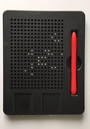 BND Kid Free Play magnetic balls tablet magnetic drawing board OT toys for kids educational magnet toys fine motor skills toys magnetab free play stylus magnetic drawing board with magnat pen