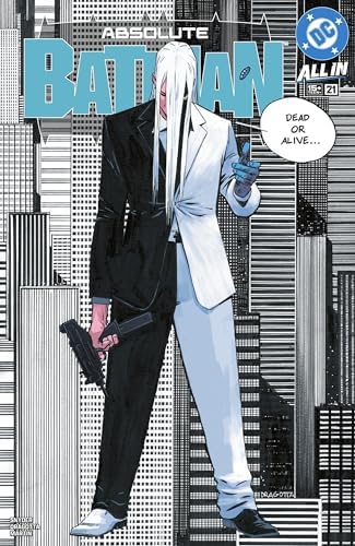 Amazon.com: The Deadman (2026-) #1 eBook : Prince, W. Maxwell