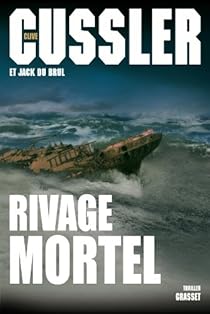 Rivage mortel par Cussler