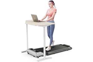 TOPUTURE Foldable Walking Pad