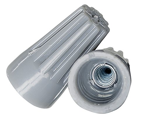 Simplified Review - Grey Wire Connector Pack Twist Grey Wire Connector Pack Twist