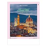 JAPANESE CALENDAR Daishin 2020 Fantasy World (B) by