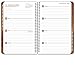 HARDCOVER Academic Year Planner 2018-2019 - 5.5