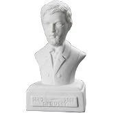 Willis Music Composer Statuette - Debussy 5"