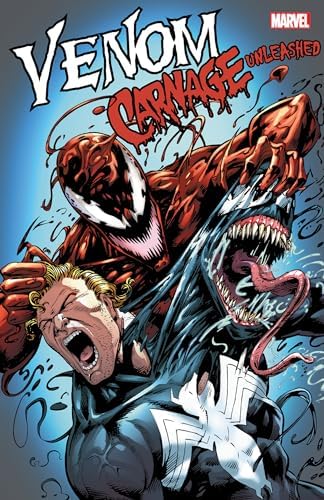 Venom vs Carnage Complete Set 1-4 (2004): Peter Milligan: Amazon