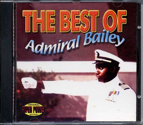 Admiral Bailey - Reggae Hits, Volume 5 - Zortam Music