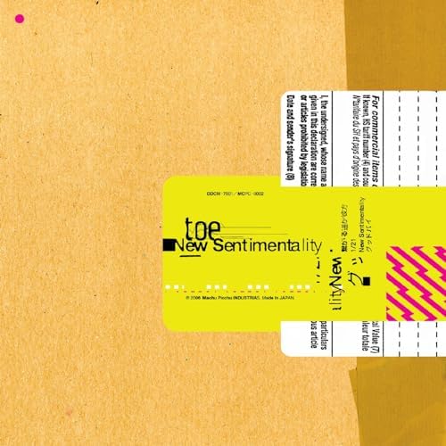 Toe - The Book About My Idle Plot On A Vague Anxiety - Amazon.com