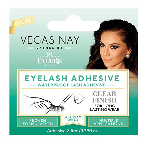 Eylure Vegas Nay Fake Eyelashes Glue