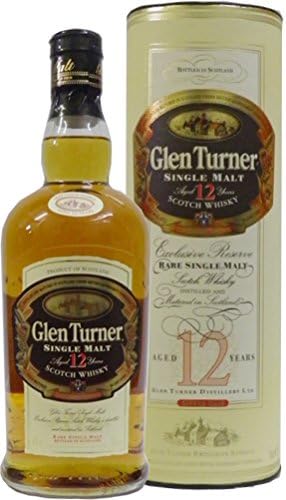 Amazon Co Jp グレンターナー 12年 700ml 並行輸入品 食品 飲料 お酒