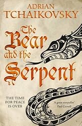 The Bear and the Serpent (Echoes of the Fall)