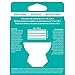 ROBERTS 50-580 Roll of Indoor Traction Anti-Slip Gripper Rug Strip Tape for Small Rugs, 2-1/2” x 25 ft, Blue