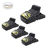 I-pure items Ultrasonic Pest Repellent - Electronic Pest Control Plug In-Pest Repeller for Insect - Mice, Roaches, Bugs, fleas, Mosquitoes, Spiders (4 PACKS) (6pack)
