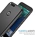 Maxboost Google Pixel Case, mSnap Thin Cases [Black] EXTREME Smooth Surface with Anti-Slip Matte Coating for Excellent Grip Hard Protective PC Covers For Google Pixel 2016