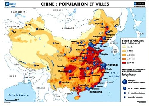 La Chine Population Et Villes Organisation De L Espace Cartes Murales Geographie French Edition Collectif Amazon Com Books La Chine Population Et Villes Organisation De L Espace Cartes Murales Geographie French Edition Collectif Amazon Com Books