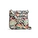Vera Bradley Triple Zip Hipster, Signature Cotton, Nomadic Floral