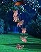 Evergreen Flag & Garden When Pigs Fly Solar Mobile Wind Chime