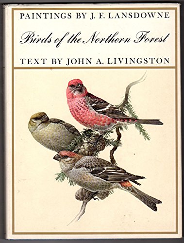 Birds of the Northern Forest