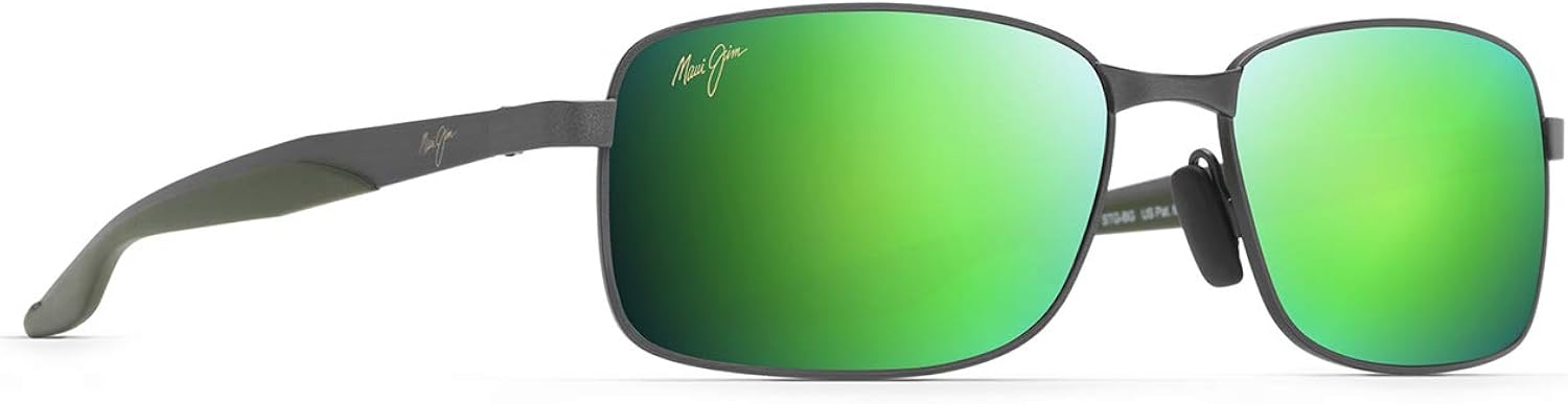 Shoal Rectangular Sunglasses 