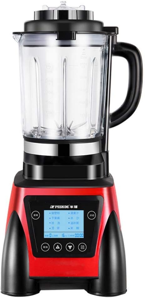 Hemisphere Fully Automatic Heating Cytoderm Breaking Machine Juicing Soybean Milk Household Multi-function Food Processor Baby Food Supplement Mixer