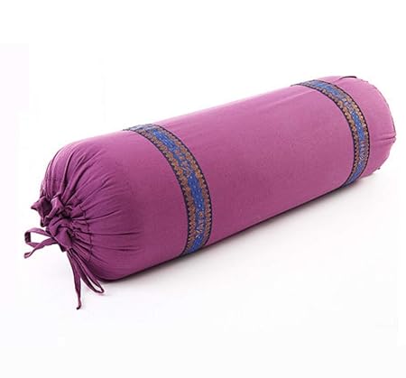 WUTONGAlmohada de Yoga Accesorios de Yoga Almohada alforfón ...