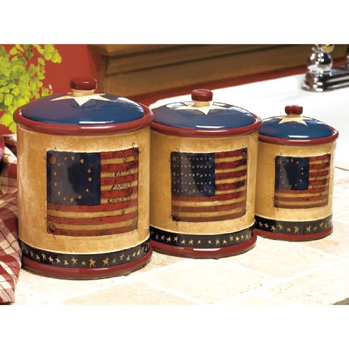 Americana Kitchen Decor