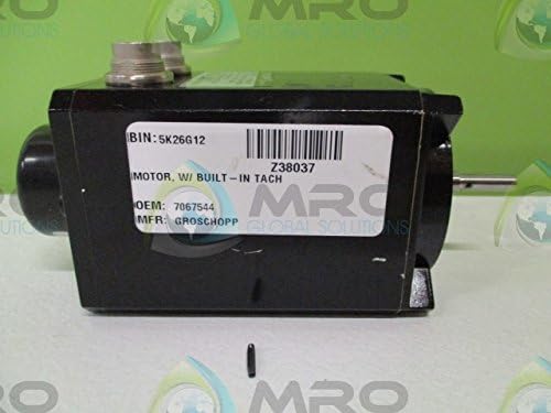 GROSCHOPP 1665801 SERVO MOTOR 7067544NEW NO BOX