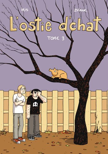 L' ostie d'chat