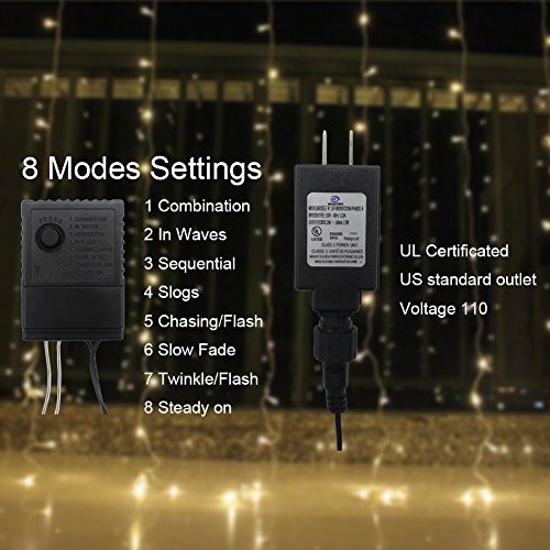 Home & Kitchen, Seasonal Décor, Seasonal Lighting, Indoor String Lights