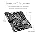 ASUS ROG Maximus IX Hero LGA1151 DDR4 DP HDMI M.2 USB 3.1 ATX Motherboard