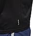 adidas Men's Running Response Short Sleeve Tee, Black, Large