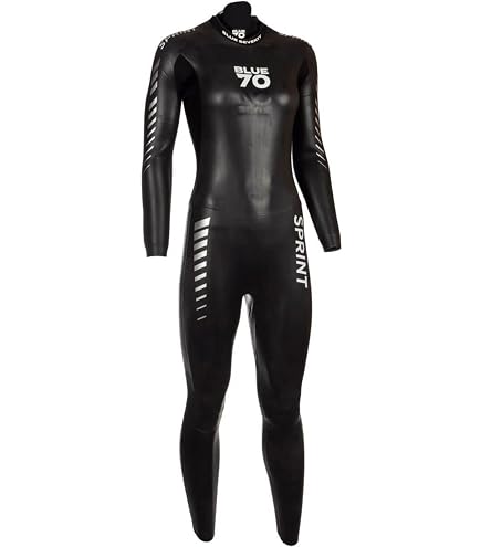 Amazon.com: blueseventy 2023 Women's Sprint Triathlon Wetsuit
