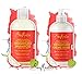 Shea Moisture Fruit Infused Coconut Water Weightless Shampoo and Creme Rinse