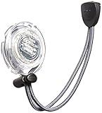 Cateye SL-LD100 Compact Safety Light (White)