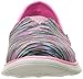 Skechers Kids Pureflex Slip On With Memory Foam (Little Kid/Big Kid), Multi, 1 M US Little Kid