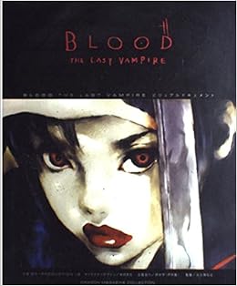 Download Blood The Last Vampire Visual Document Katsuya Terada Free Wallpaper Blood The Last Vampire Visual Document Katsuya Terada Free