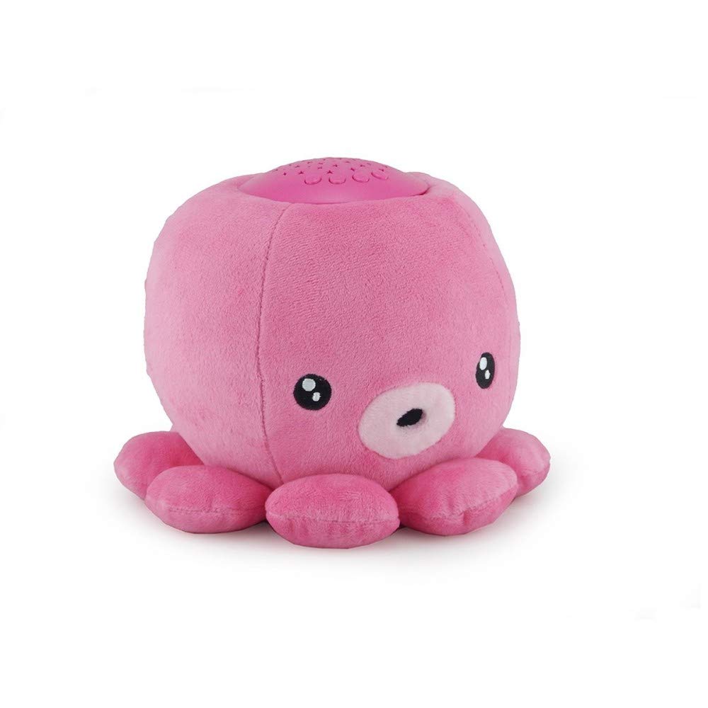 Baby Monsters BMYOCTP - Luz Proyector de Noche Pulpo, Rosa: Amazon ...