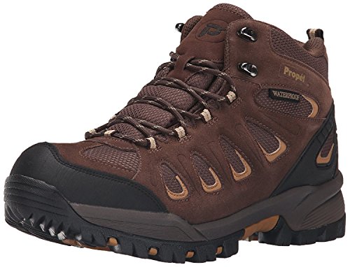 Propet Men's Ridge Walker Hiking Boot, Ridge Walker, 10.5 5E US