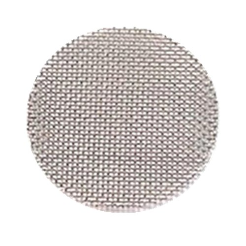 Vanvler Multifunctional Hookah Water Pipe Metal Filters Smoke Pipes Screen Gauze (100Pcs, Silver)