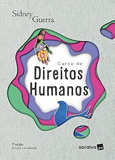 Livro Curso de Direitos Humanos - 7 edição 2022