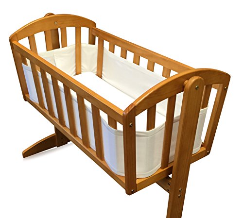 airmesh cot bumper