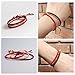 Okdeals Lucky Handmade Buddhist Knots Rope Bracelet - Tibetan Buddhist Handmade Bracelet