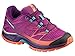 Salomon Kid's Wings Synthetic Running Sneakers