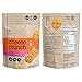HighKey Snacks Cheese Crunch - Cheese & Egg White High Protein Cheese Crisps - Low Carb, Keto Friendly, Gluten Free, Healthy Snack - Ketogenic Food For Any Diet with Natural Ingredients - Variety