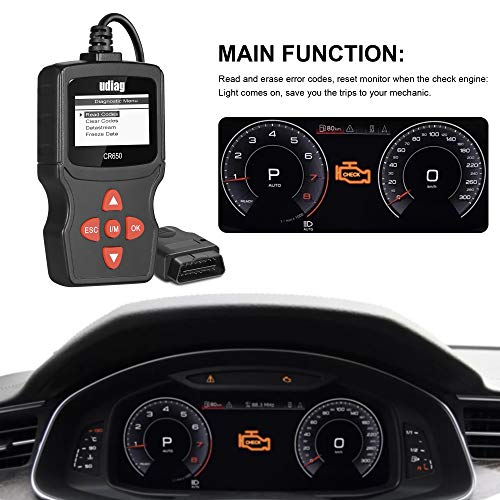 Obd2 Scanner OBD Car Diagnostic Tool Automotive Code Scanners Reader