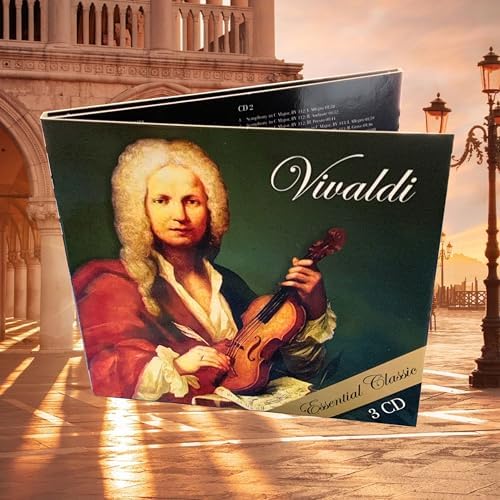 Antonio Vivaldi, I Musici, Maria Teresa Garatti, Felix Ayo