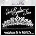 Tiara [Premium Duchess Kate Edition] – for Wedding Bridal Prom Birthday Pageant Headpiece